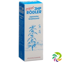 JHP Roedler Öl 30ml