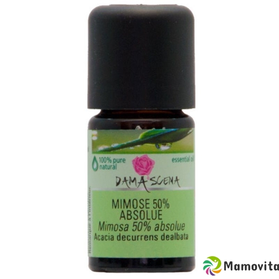 Damascena Mimose Abs 50% Ätherisches Öl Weinge Trad 5ml buy online