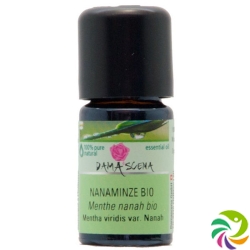 Damascena Nanaminze Ätherisches Öl Bio Flasche 5ml