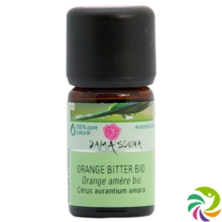 Damascena Orange Bitter Ätherisches Öl Bio Flasche 5ml