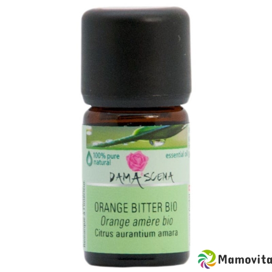 Damascena Orange Bitter Ätherisches Öl Bio Flasche 5ml buy online