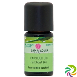 Damascena Patchouli Ätherisches Öl Bio Flasche 5ml