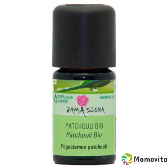 Damascena Patchouli Ätherisches Öl Bio Flasche 5ml buy online