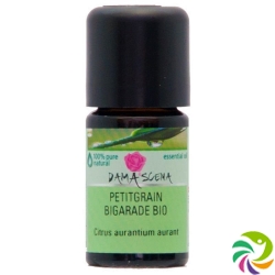 Damascena Petitgrain Bigarade Ätherisches Öl Bio Flasche 5ml