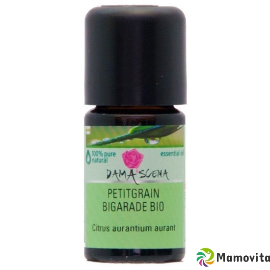 Damascena Petitgrain Bigarade Ätherisches Öl Bio Flasche 5ml buy online