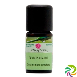 Damascena Ravintsara Ätherisches Öl Bio Flasche 5ml