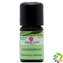 Damascena Rhododendron Ätherisches Öl Bio Flasche 5ml