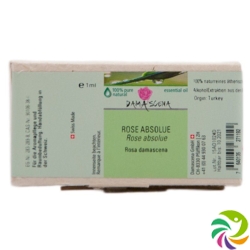 Damascena Rose Abs Bulg Tuerk Ätherisches Öl Trad 1ml