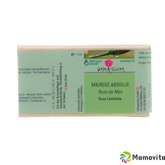 Damascena Mairose Ätherisches Öl Abs Trad 1ml buy online