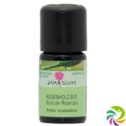 Damascena Rosenholz Ätherisches Öl Bio Flasche 5ml