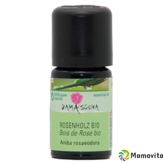 Damascena Rosenholz Ätherisches Öl Bio Flasche 5ml buy online