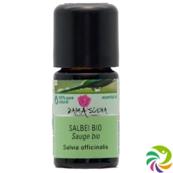 Damascena Salbei Ätherisches Öl Bio Flasche 5ml