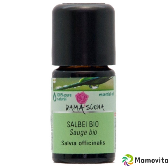 Damascena Salbei Ätherisches Öl Bio Flasche 5ml buy online