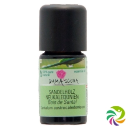 Damascena Sandelholz Ätherisches Öl Neukaledonien 5ml