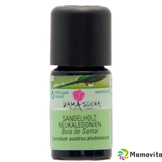 Damascena Sandelholz Ätherisches Öl Neukaledonien 5ml buy online