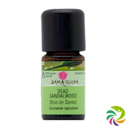 Damascena Dead Sandelholz Ätherisches Öl Ws Flasche 5ml