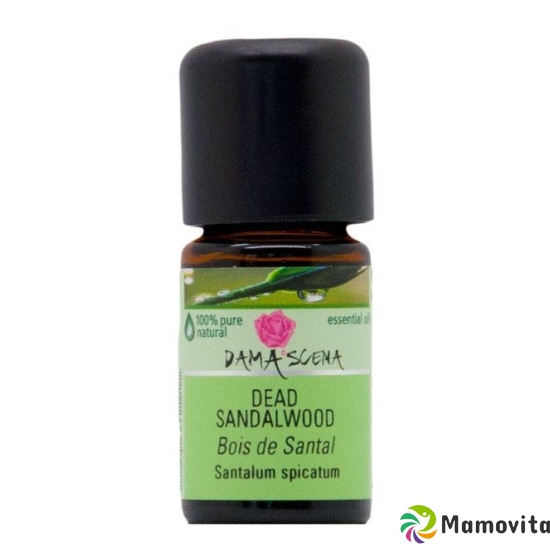 Damascena Dead Sandelholz Ätherisches Öl Ws Flasche 5ml buy online