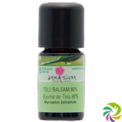 Damascena Tolu Balsam Ätherisches Öl Trad Flasche 5ml