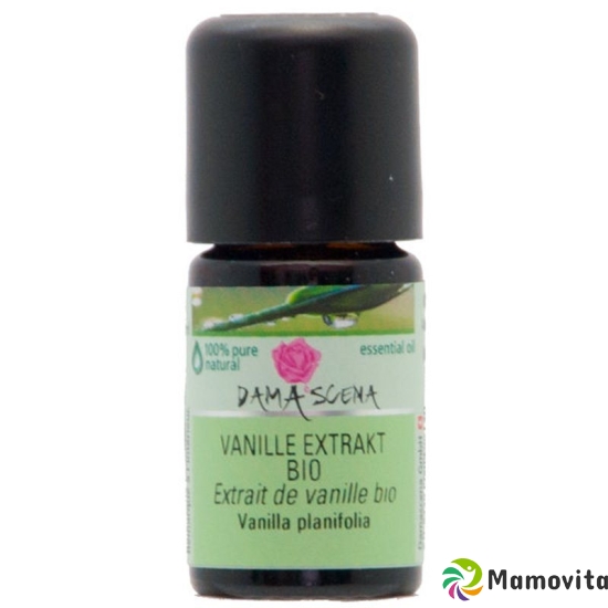 Damascena Vanille Bourbon Ätherisches Öl Bio Flasche 5ml buy online