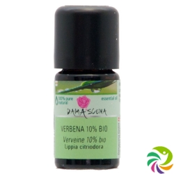 Damascena Verbena 10% Ätherisches Öl Weingeist Bio 5ml