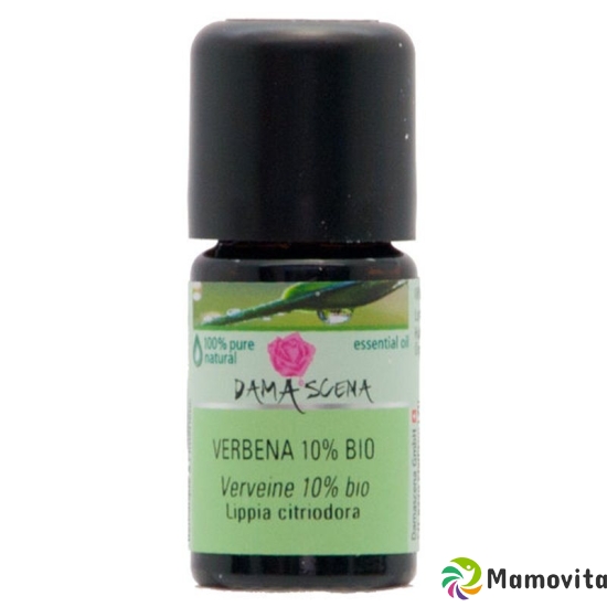 Damascena Verbena 10% Ätherisches Öl Weingeist Bio 5ml buy online