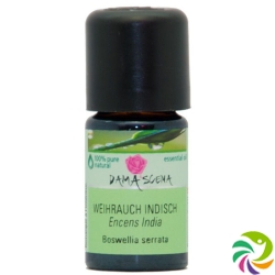 Damascena Weihrauch Indisch Ätherisches Öl Ws Flasche 5ml