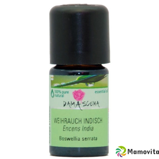 Damascena Weihrauch Indisch Ätherisches Öl Ws Flasche 5ml buy online