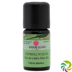 Damascena Zedernholz Atlas Ätherisches Öl Bio Flasche 5ml