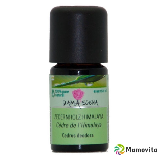 Damascena Zedernholz Himalaya Ätherisches Öl Bio Flasche 5ml buy online