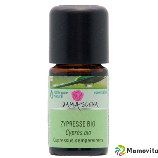 Damascena Zypresse Ätherisches Öl Bio Flasche 5ml buy online