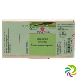 Damascena Neroli Ätherisches Öl Bio 1ml