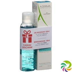 A-derma Phys-ac Perfect 40ml + Gel 100ml