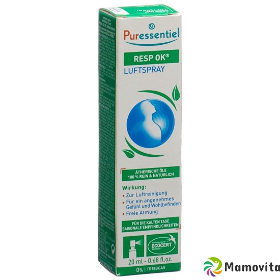 Puressentiel Resp Air Spray OK 20 ml buy online