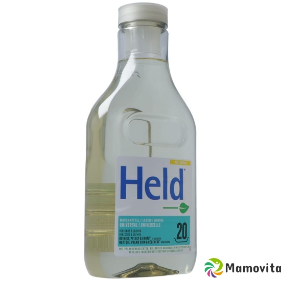 Held Flüssigwaschmittel Universal Hibi&jasmin 1 L buy online