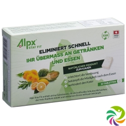 Alpx Stay Fit Tabletten 10 Stück