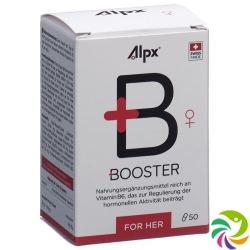 Alpx Booster For Her Flasche 50 Stück