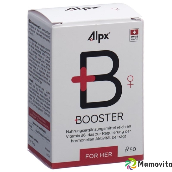 Alpx Booster For Her Flasche 50 Stück buy online