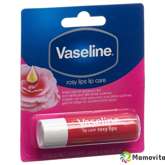 Vaseline Lip Stick Rosy 4.8g buy online