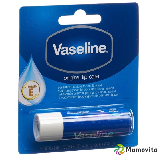 Vaseline Lip Stick Original 4.8g buy online