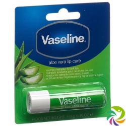 Vaseline Lip Stick Aloe Vera 4.8g