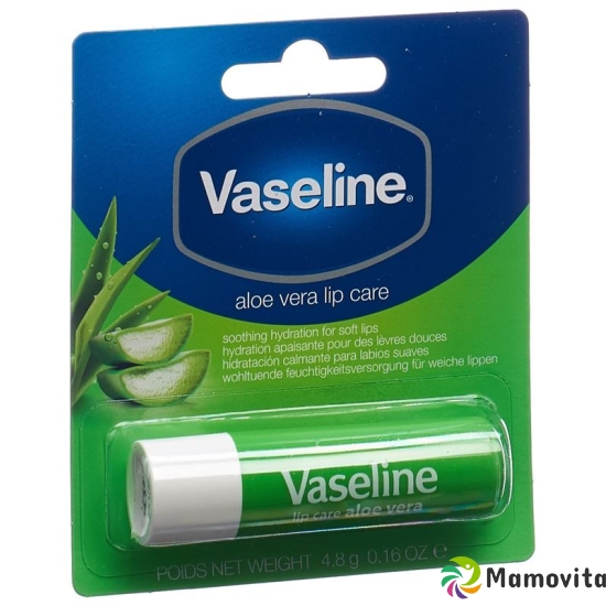 Vaseline Lip Stick Aloe Vera 4.8g buy online