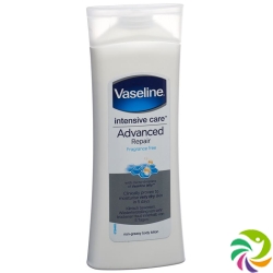 Vaseline Body Lotion Advanced Repair Flasche 400ml