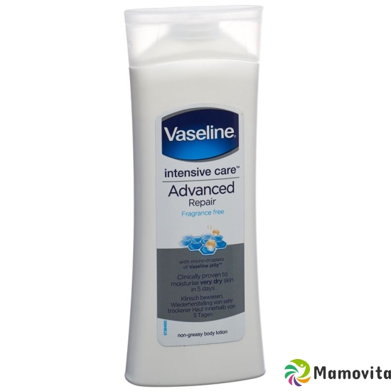 Vaseline Body Lotion Advanced Repair Flasche 400ml buy online