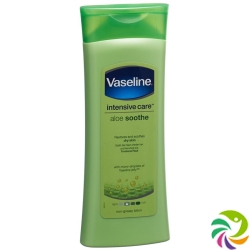 Vaseline Body Lotion Intens Care Aloe Sooth 400ml