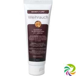 Secret Of Life Weihrauch Einreibegel Tube 125ml