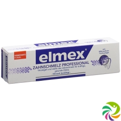 elmex ENAMEL PROFESSIONAL toothpaste Tb 75 ml