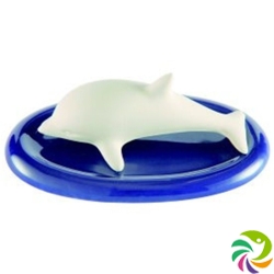 Damascena fragrance stone dolphin