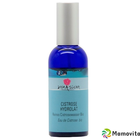 Damascena Cistrosenwasser Bio Spray 100ml buy online