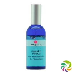 Damascena Hamameliswasser Bio Spray 100ml