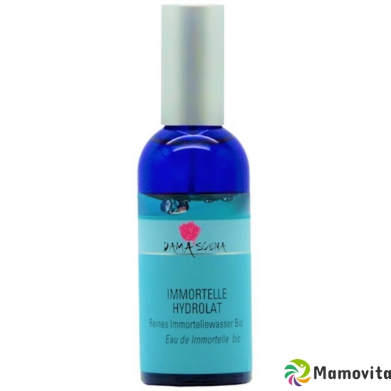 Damascena Immortellewasser Bio Spray 100ml buy online